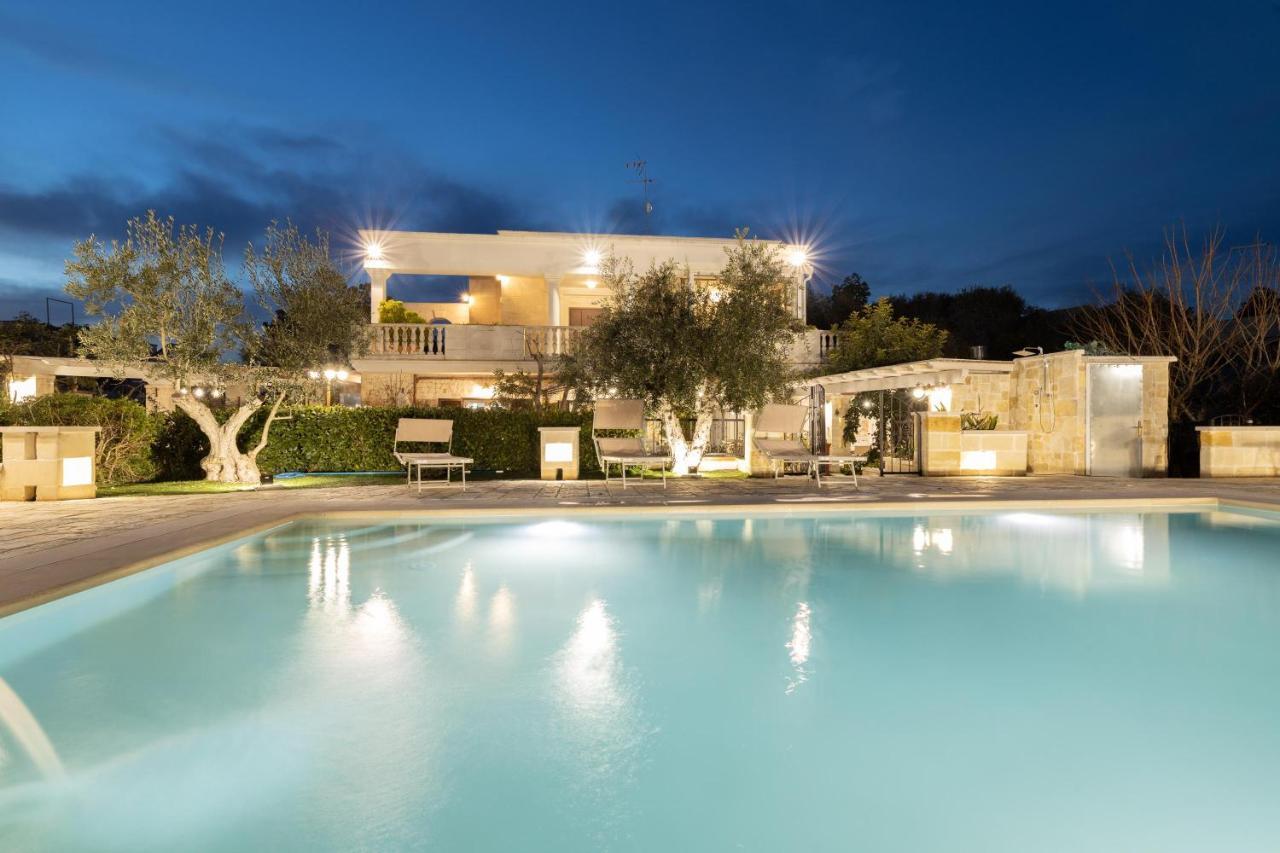 Tenuta Marmorelle Ostuni Εξωτερικό φωτογραφία