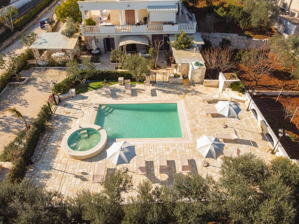 Tenuta Marmorelle Ostuni Εξωτερικό φωτογραφία
