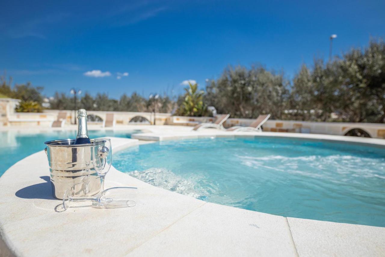 Tenuta Marmorelle Ostuni Εξωτερικό φωτογραφία