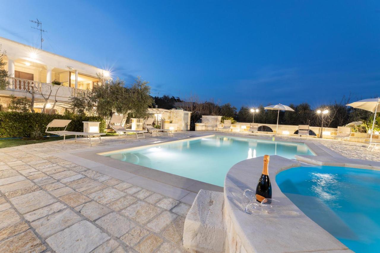 Tenuta Marmorelle Ostuni Εξωτερικό φωτογραφία