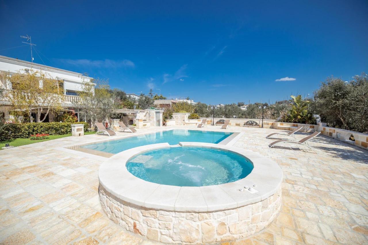 Tenuta Marmorelle Ostuni Εξωτερικό φωτογραφία