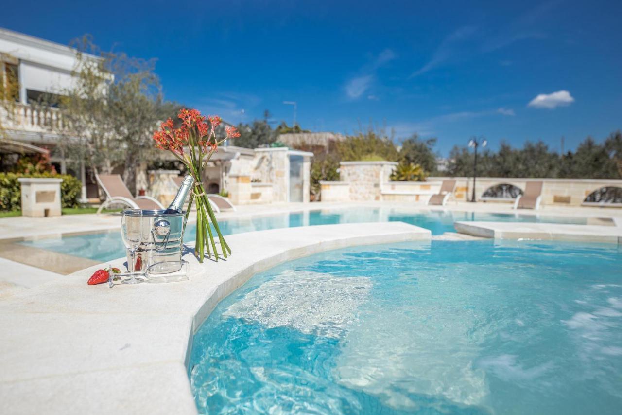 Tenuta Marmorelle Ostuni Εξωτερικό φωτογραφία