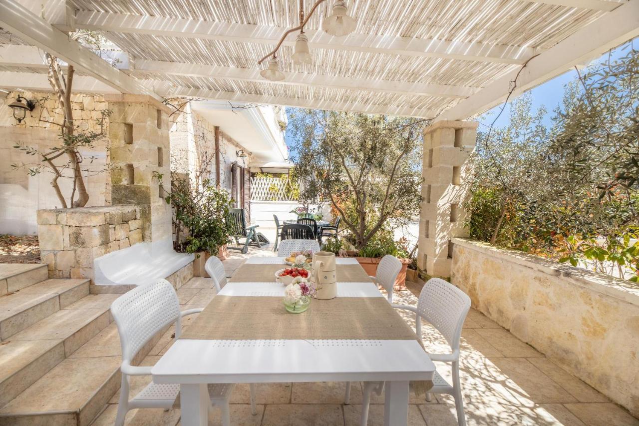 Tenuta Marmorelle Ostuni Εξωτερικό φωτογραφία