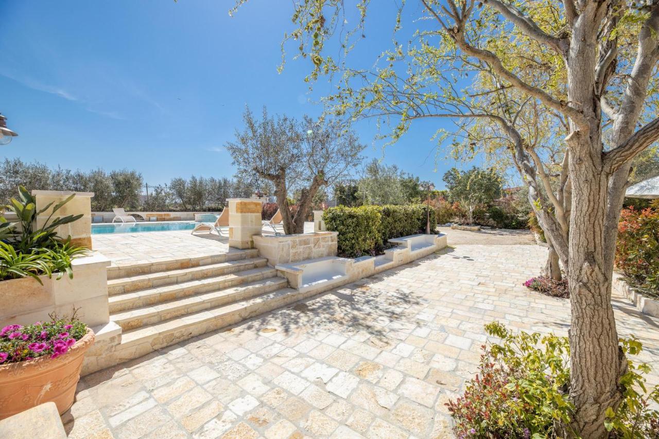 Tenuta Marmorelle Ostuni Εξωτερικό φωτογραφία