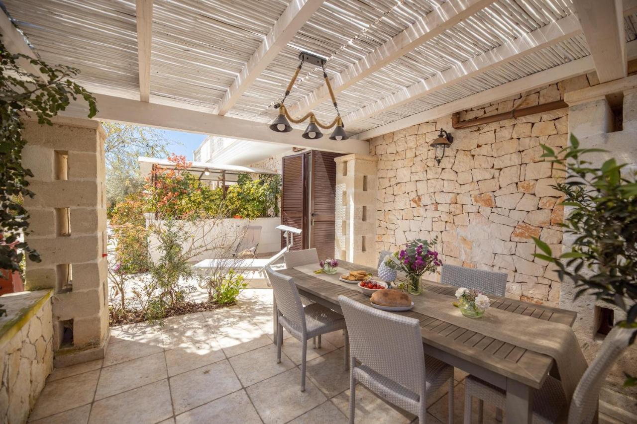 Tenuta Marmorelle Ostuni Εξωτερικό φωτογραφία