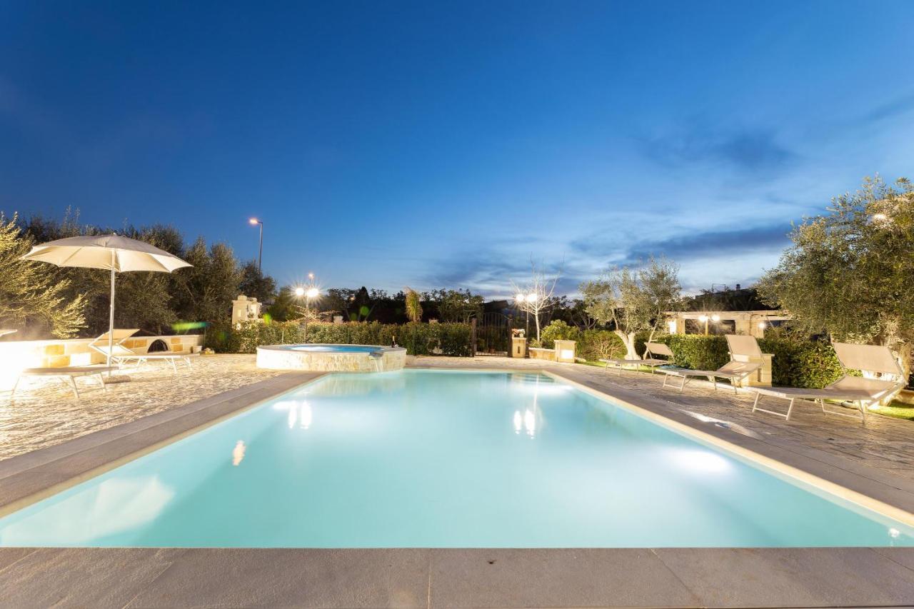 Tenuta Marmorelle Ostuni Εξωτερικό φωτογραφία