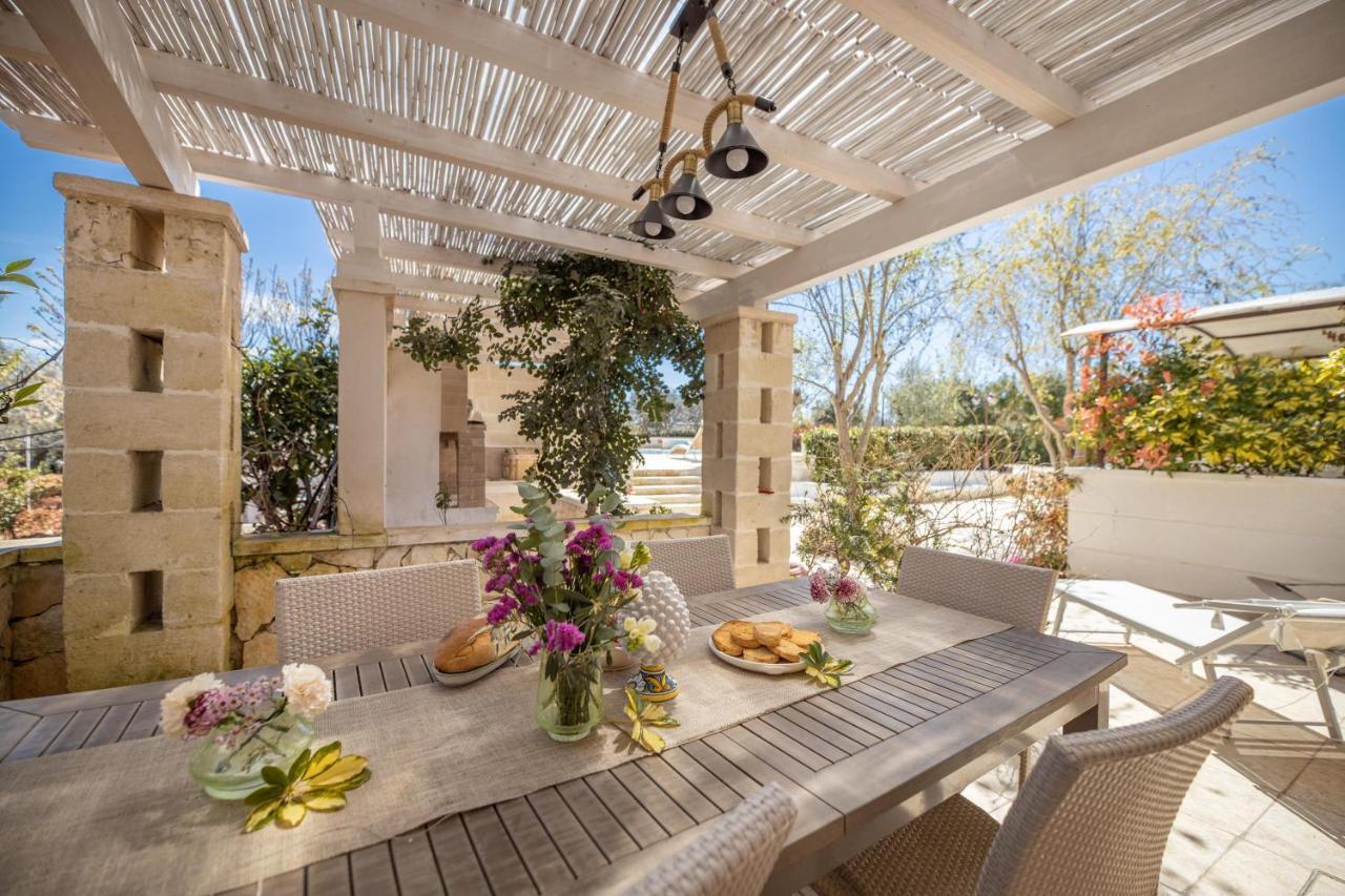 Tenuta Marmorelle Ostuni Εξωτερικό φωτογραφία