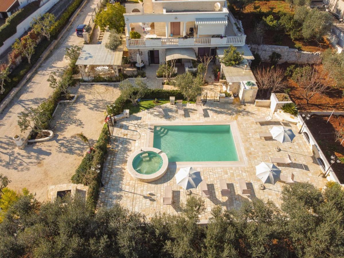 Tenuta Marmorelle Ostuni Εξωτερικό φωτογραφία