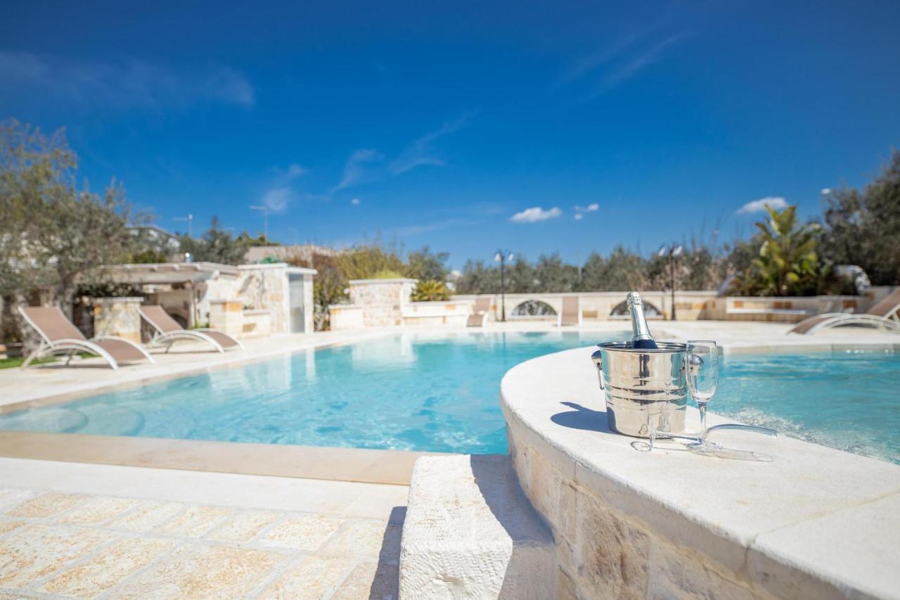 Tenuta Marmorelle Ostuni Εξωτερικό φωτογραφία