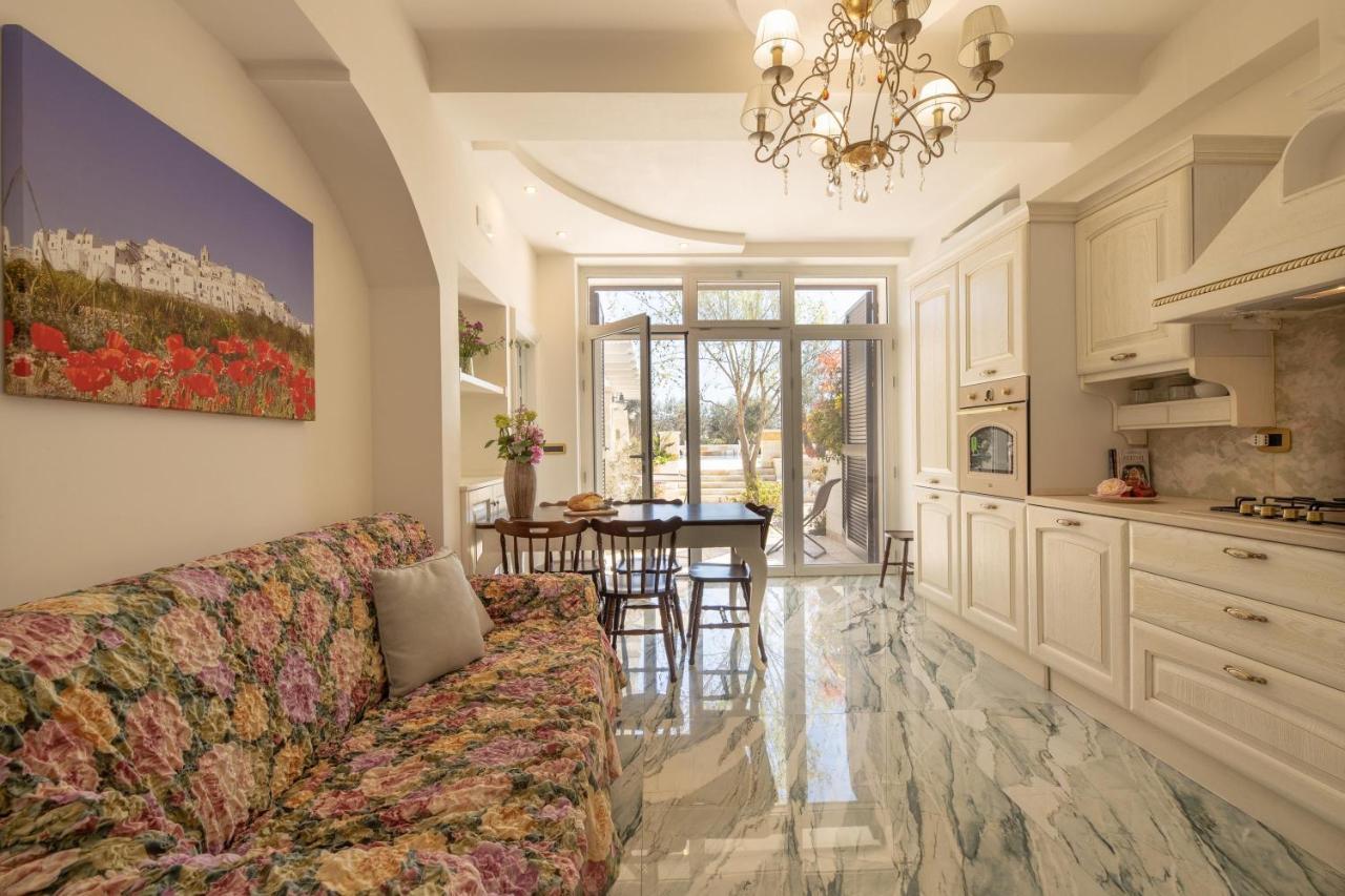 Tenuta Marmorelle Ostuni Εξωτερικό φωτογραφία