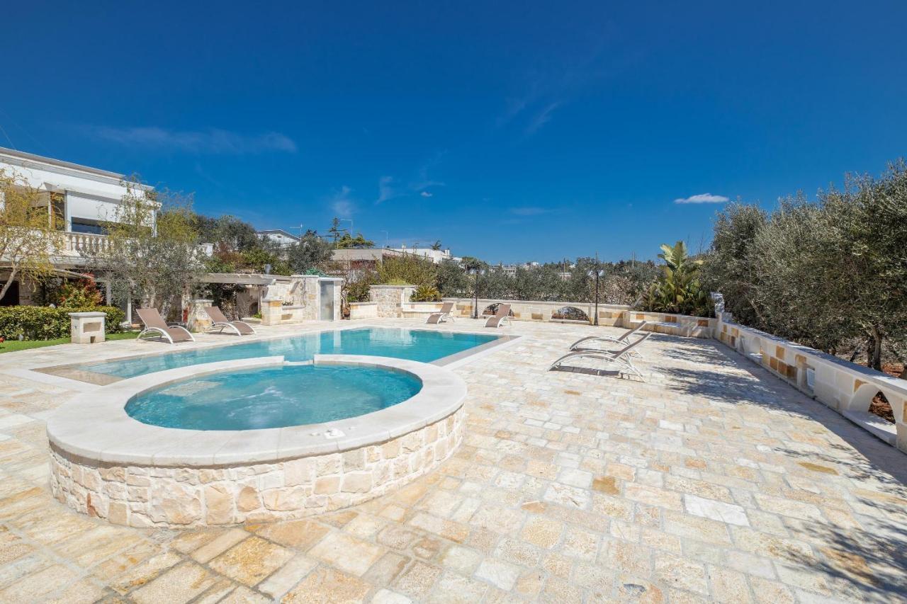 Tenuta Marmorelle Ostuni Εξωτερικό φωτογραφία