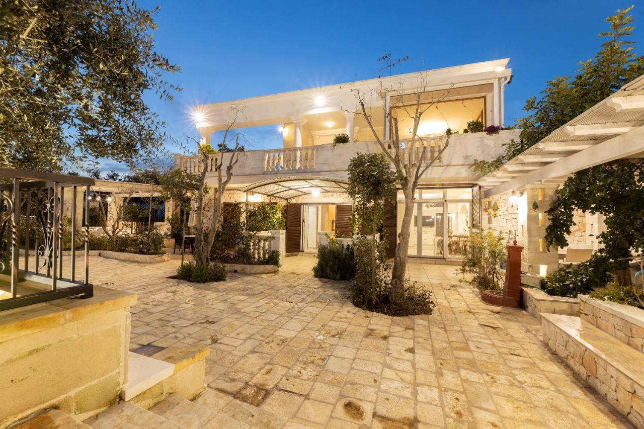 Tenuta Marmorelle Ostuni Εξωτερικό φωτογραφία
