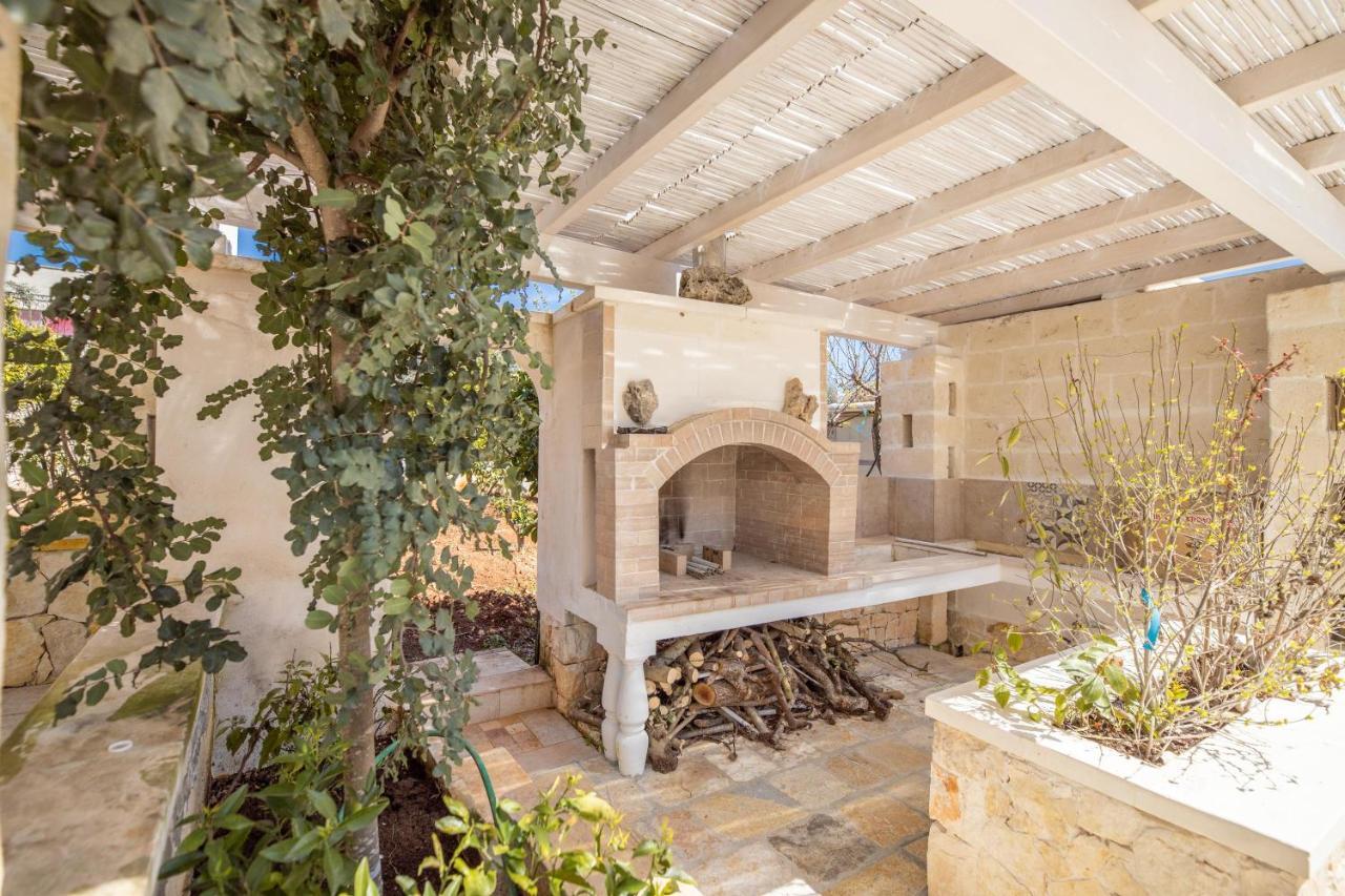 Tenuta Marmorelle Ostuni Εξωτερικό φωτογραφία