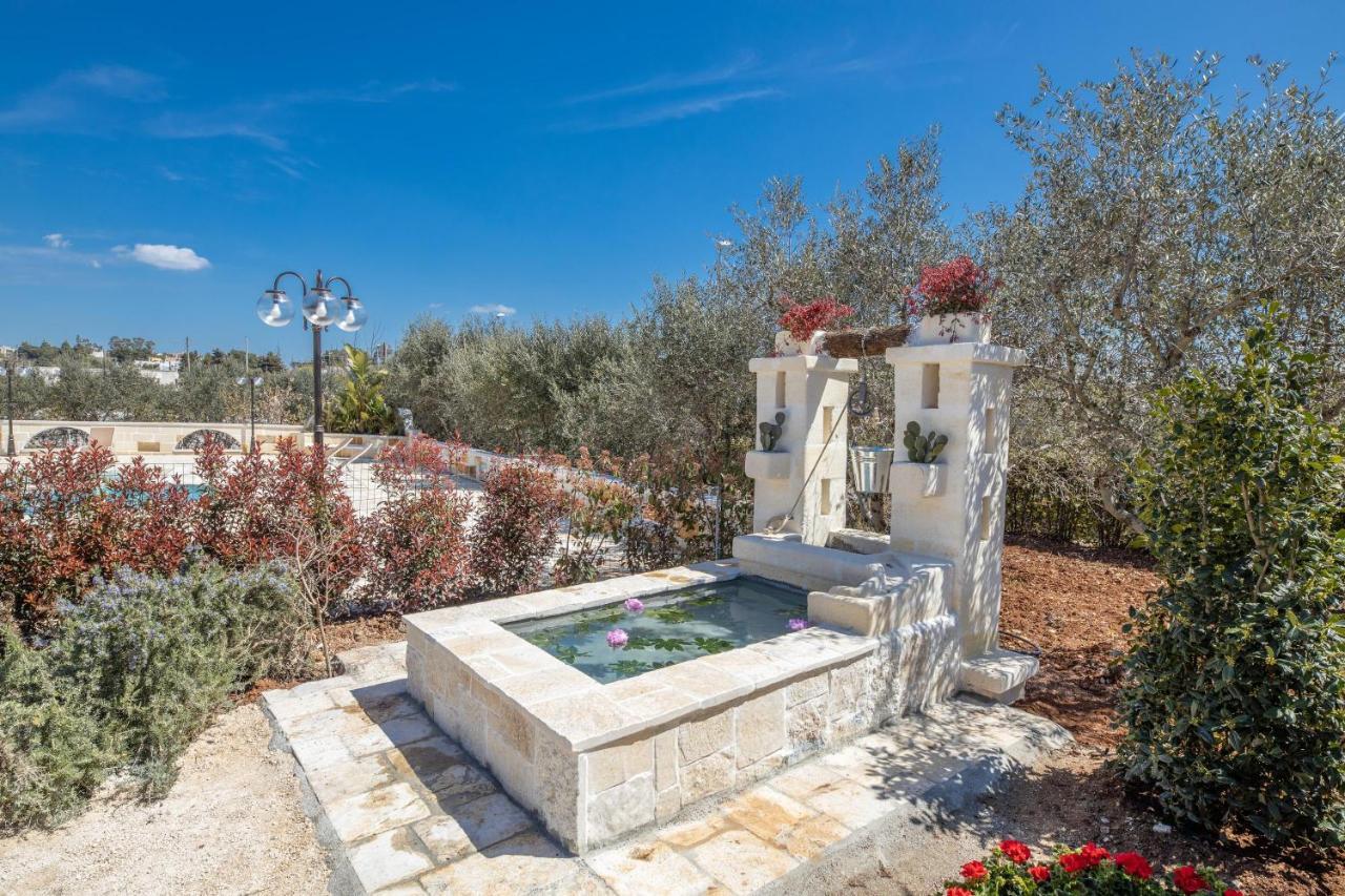 Tenuta Marmorelle Ostuni Εξωτερικό φωτογραφία