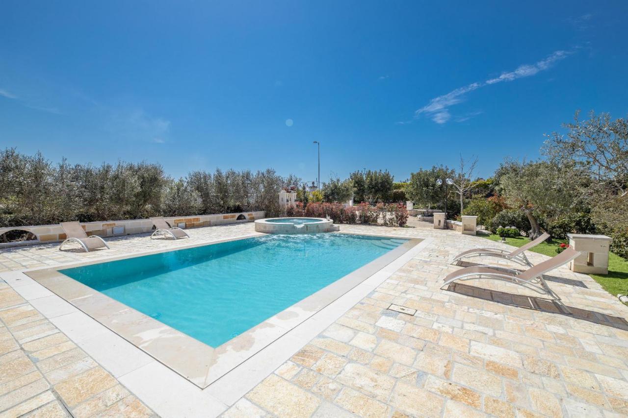 Tenuta Marmorelle Ostuni Εξωτερικό φωτογραφία