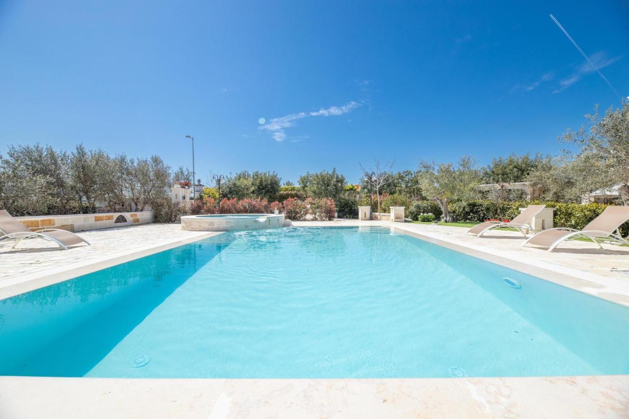 Tenuta Marmorelle Ostuni Εξωτερικό φωτογραφία