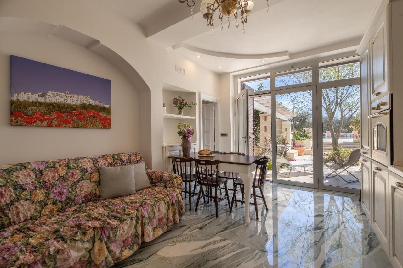Tenuta Marmorelle Ostuni Εξωτερικό φωτογραφία