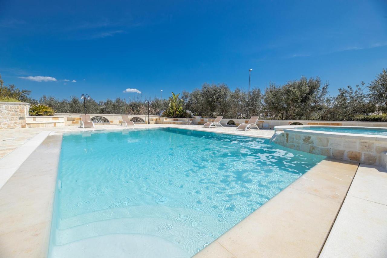 Tenuta Marmorelle Ostuni Εξωτερικό φωτογραφία
