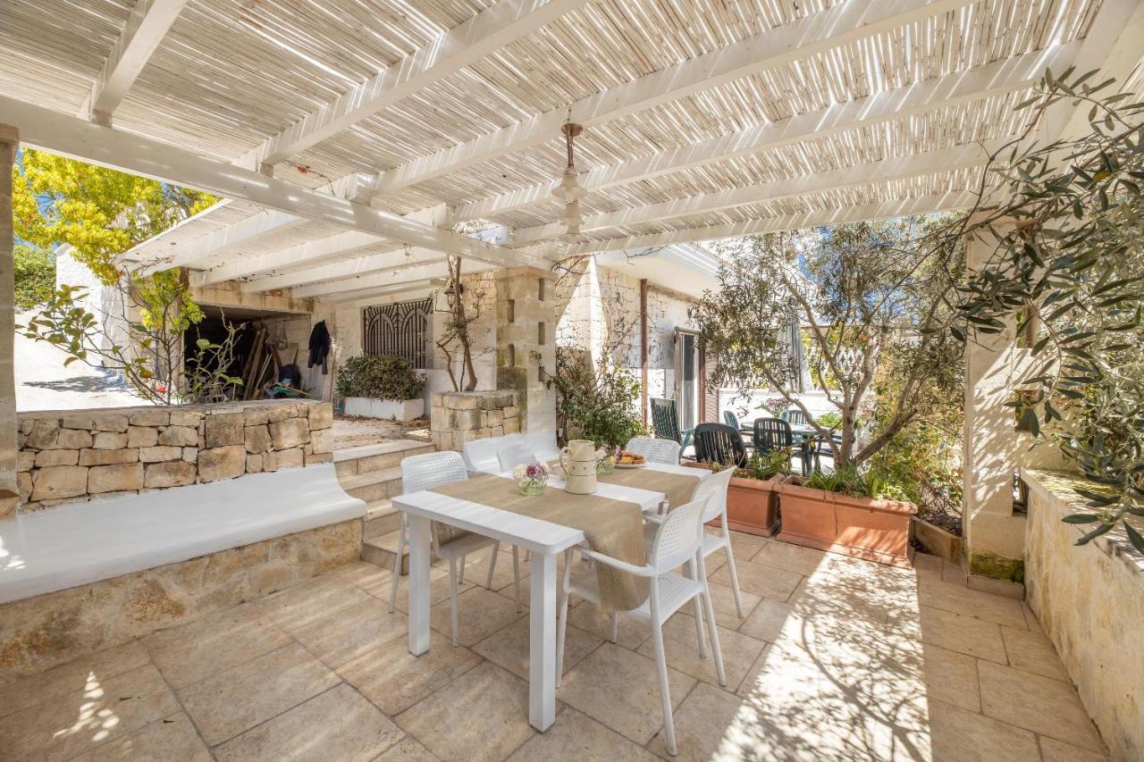 Tenuta Marmorelle Ostuni Εξωτερικό φωτογραφία