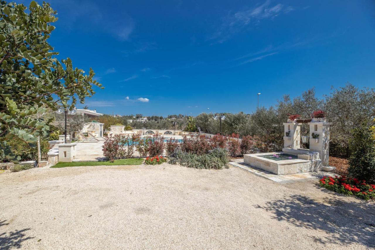 Tenuta Marmorelle Ostuni Εξωτερικό φωτογραφία