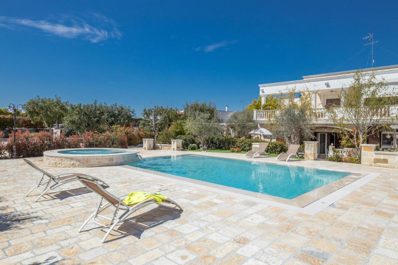 Tenuta Marmorelle Ostuni Εξωτερικό φωτογραφία