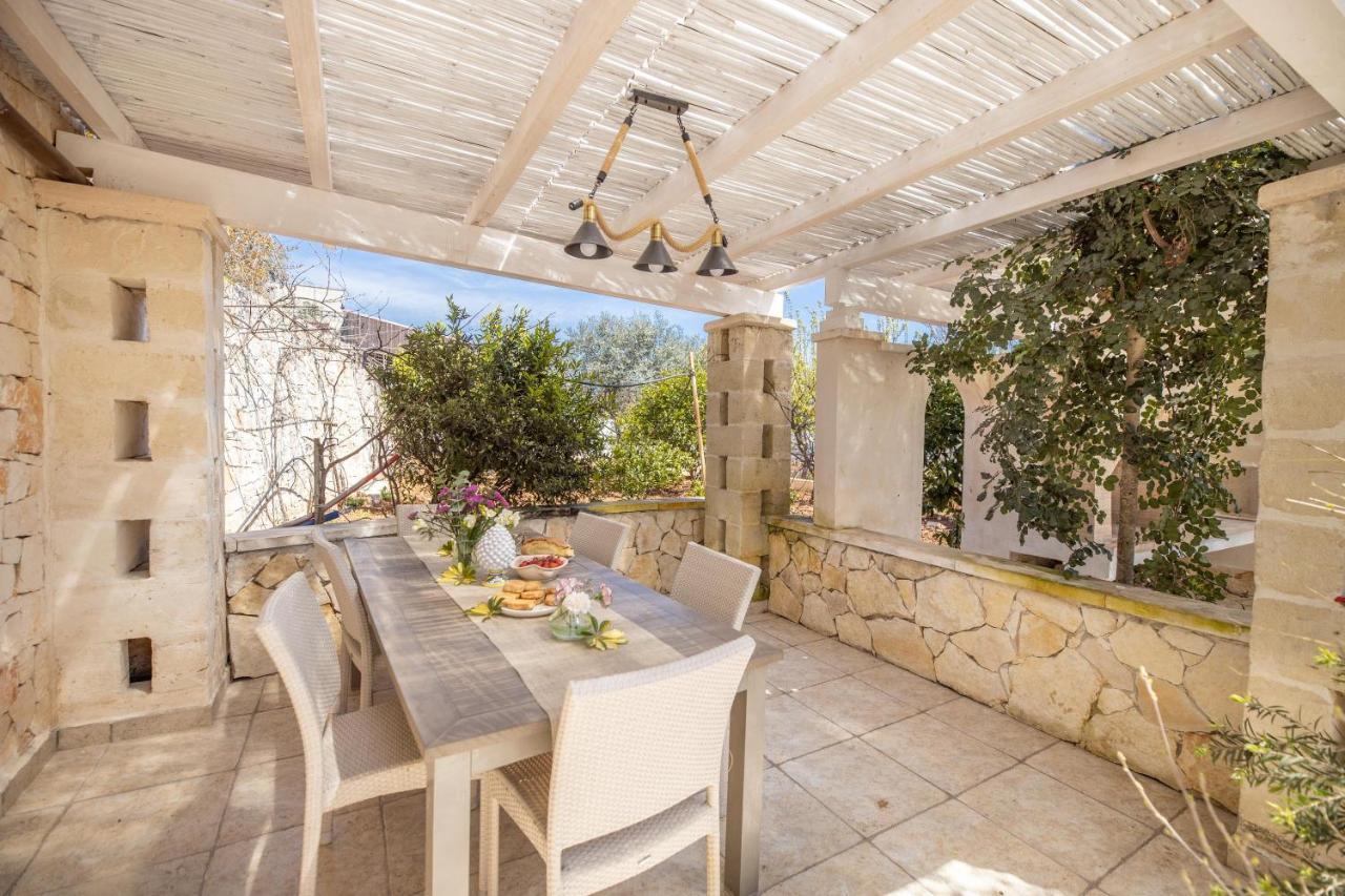 Tenuta Marmorelle Ostuni Εξωτερικό φωτογραφία